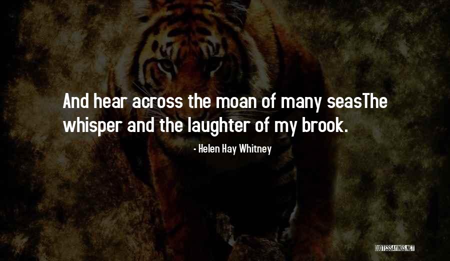 Refuser Compteur Quotes By Helen Hay Whitney Refuser Compteur Quotes By Helen Hay Whitney