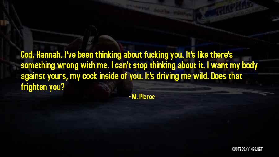 Refuses Quotes Quotes By M. Pierce Refuses Quotes Quotes By M. Pierce