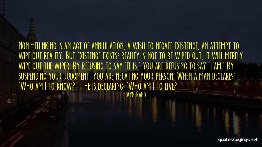 Refusing Someone Quotes By Ayn Rand Refusing Someone Quotes By Ayn Rand