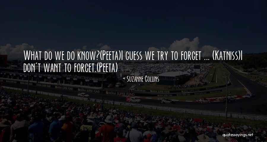 Refusing To Be Defeated Quotes By Suzanne Collins Refusing To Be Defeated Quotes By Suzanne Collins