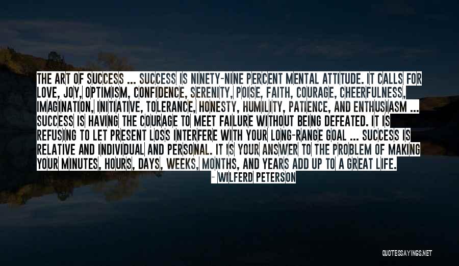 Refusing To Be Defeated Quotes By Wilferd Peterson Refusing To Be Defeated Quotes By Wilferd Peterson