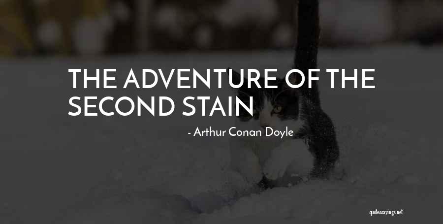 Refusing To Be Unhappy Quotes By Arthur Conan Doyle