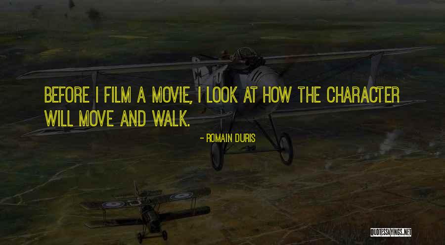 Refusing To Be Unhappy Quotes By Romain Duris