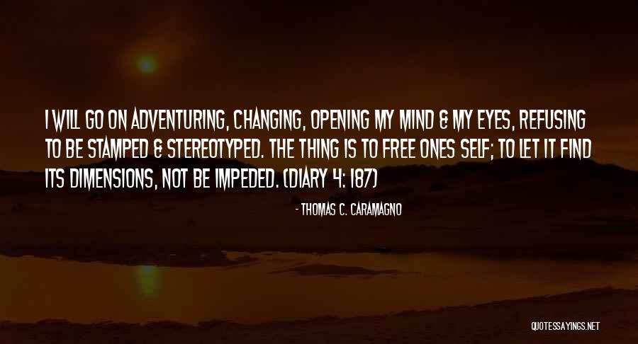 Refusing To Let Go Quotes By Thomas C. Caramagno Refusing To Let Go Quotes By Thomas C. Caramagno
