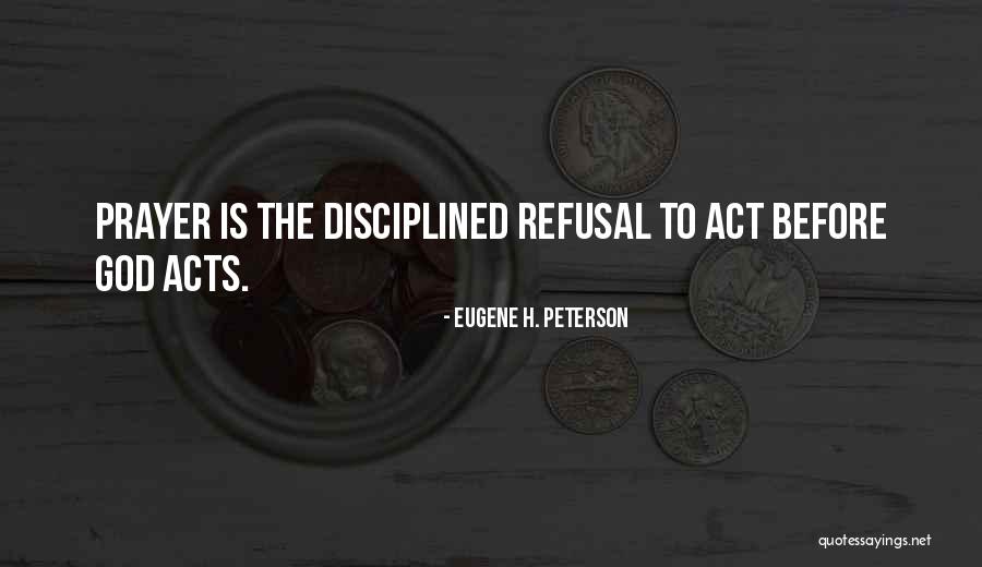 Refusing To Take Responsibility Quotes By Eugene H. Peterson Refusing To Take Responsibility Quotes By Eugene H. Peterson