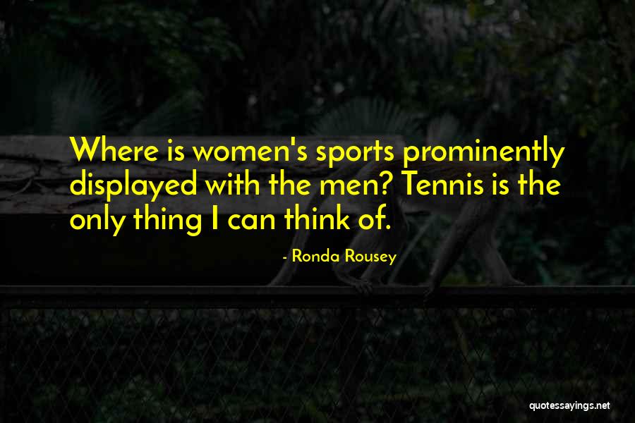 Refusing To Take Responsibility Quotes By Ronda Rousey Refusing To Take Responsibility Quotes By Ronda Rousey