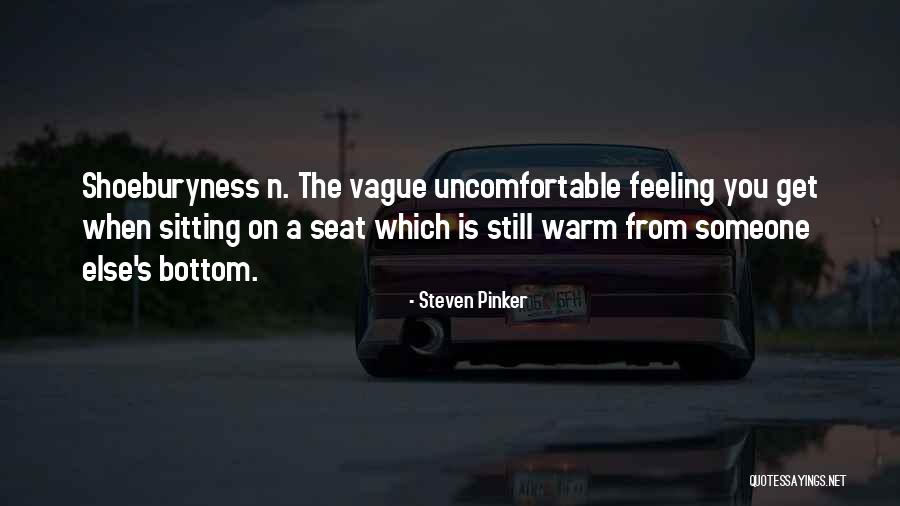 Refusing To Take Responsibility Quotes By Steven Pinker Refusing To Take Responsibility Quotes By Steven Pinker