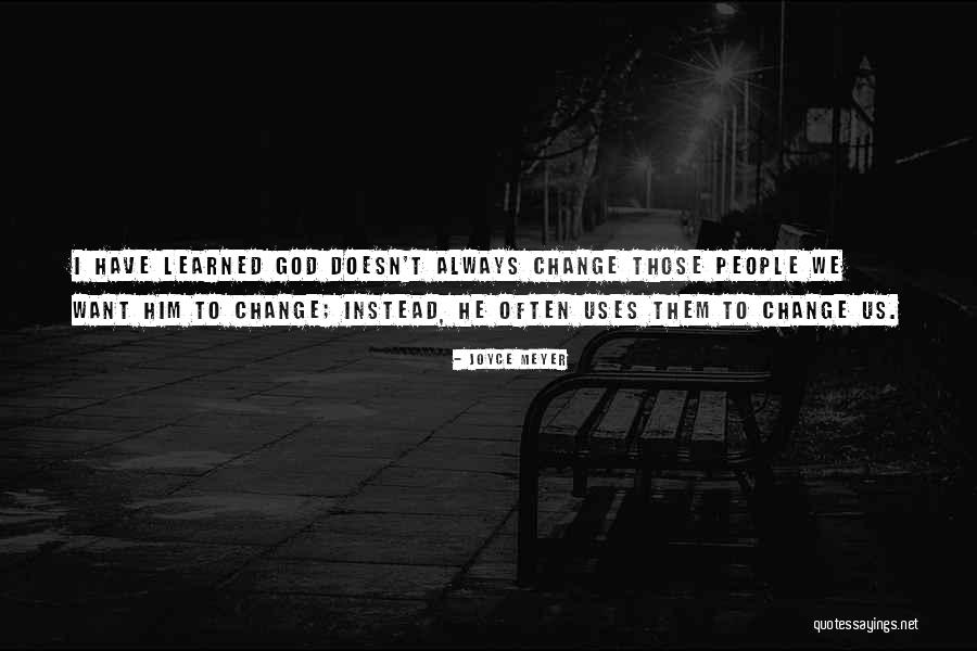 Refutable Quotes By Joyce Meyer Refutable Quotes By Joyce Meyer