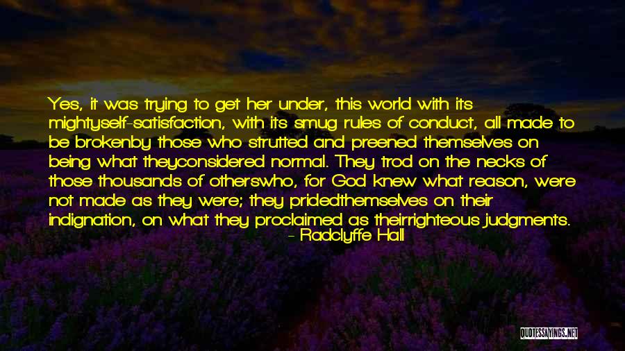 Refutable Synonyms Quotes By Radclyffe Hall Refutable Synonyms Quotes By Radclyffe Hall