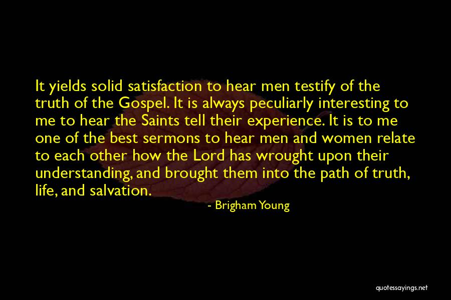 Refutation Argument Quotes By Brigham Young Refutation Argument Quotes By Brigham Young