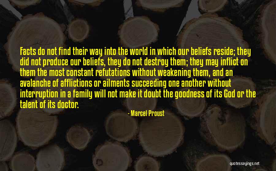Refutations Quotes By Marcel Proust Refutations Quotes By Marcel Proust