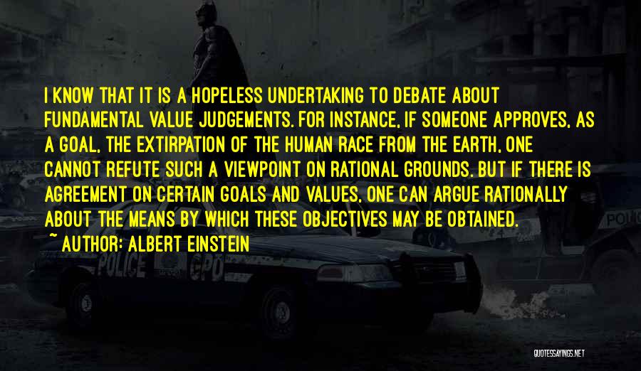 Refute Quotes By Albert Einstein