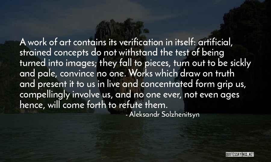 Refute Quotes By Aleksandr Solzhenitsyn