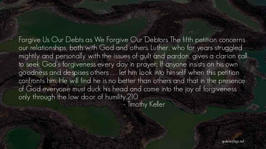 Refutes In An Argument Quotes By Timothy Keller