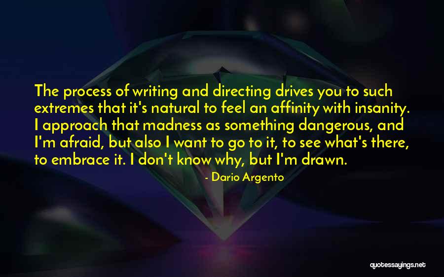 Refuting Atheism Quotes By Dario Argento Refuting Atheism Quotes By Dario Argento