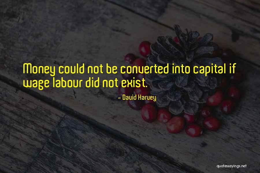 Refuting Religion Quotes By David Harvey