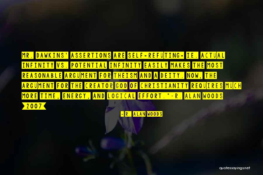 Refuting Religion Quotes By R. Alan Woods Refuting Religion Quotes By R. Alan Woods