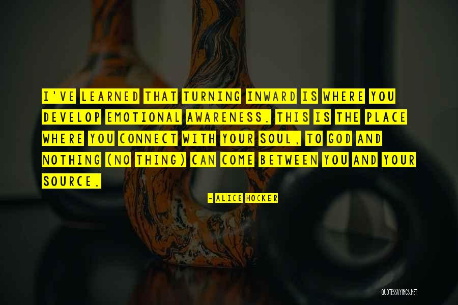 Refuzul Executorului Quotes By Alice Hocker