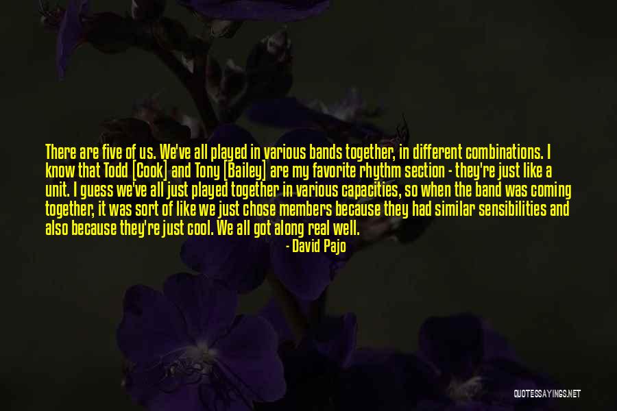 Refuzul Executorului Quotes By David Pajo