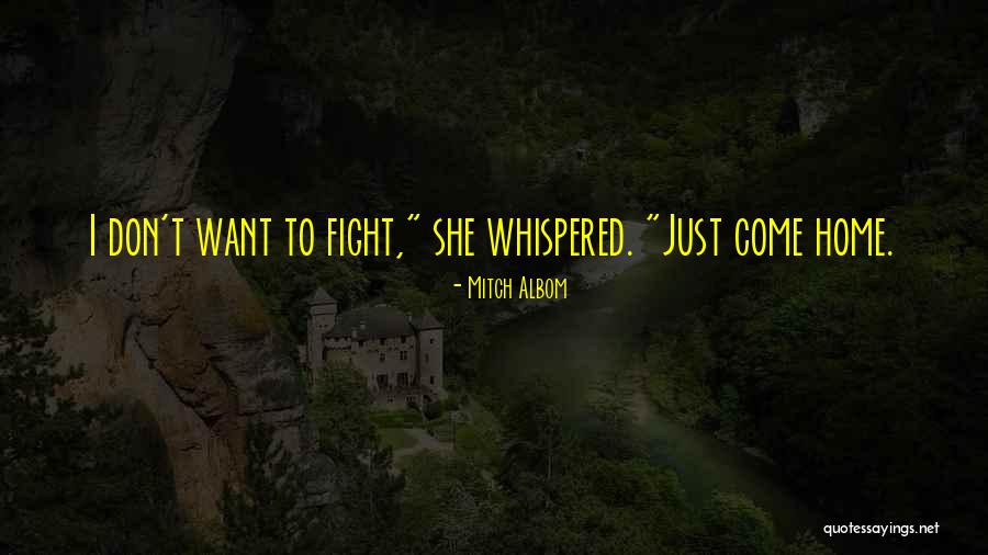 Refuzul Executorului Quotes By Mitch Albom