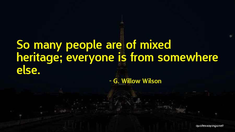 Refworks Bibliography Quotes By G. Willow Wilson Refworks Bibliography Quotes By G. Willow Wilson