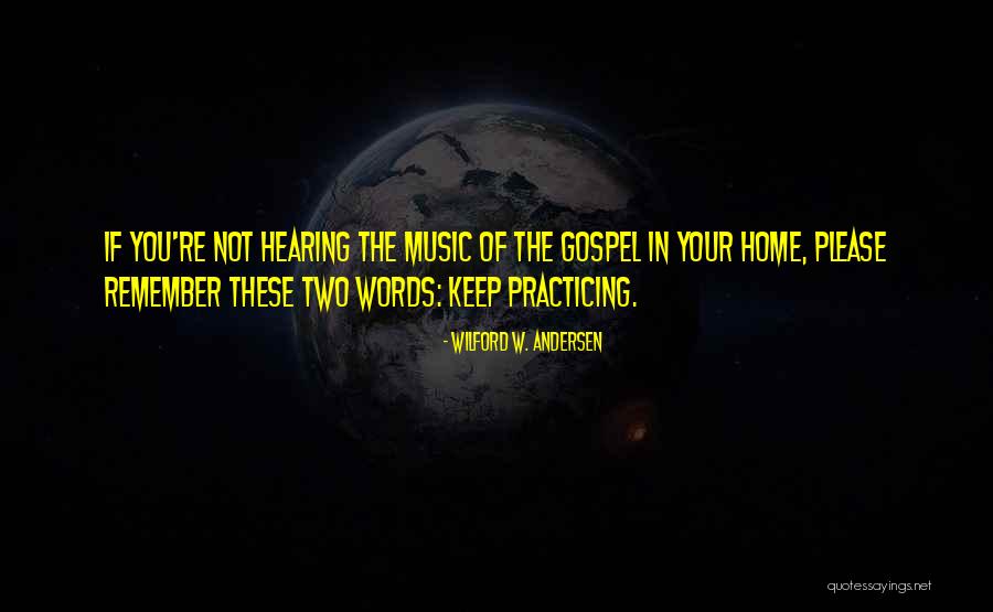 Refworks Bibliography Quotes By Wilford W. Andersen Refworks Bibliography Quotes By Wilford W. Andersen