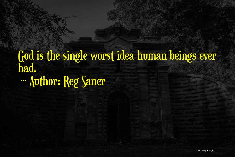 Reg Saner Quotes 1524400