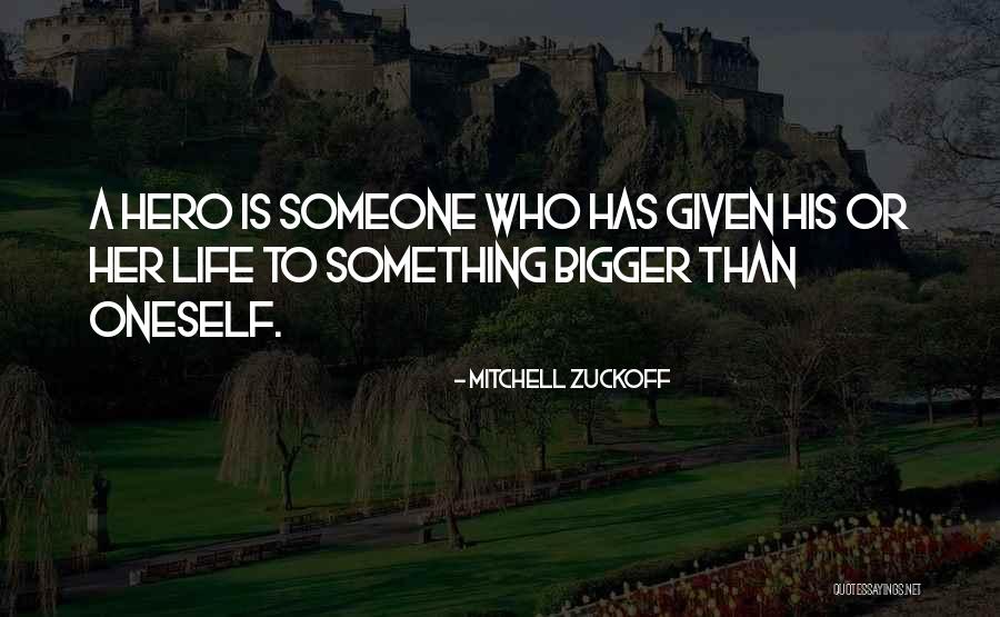 Regada Festival Quotes By Mitchell Zuckoff Regada Festival Quotes By Mitchell Zuckoff