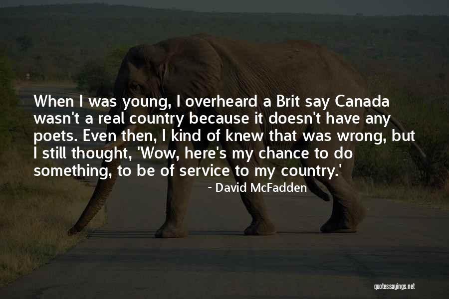 Regada Musiques Quotes By David McFadden Regada Musiques Quotes By David McFadden