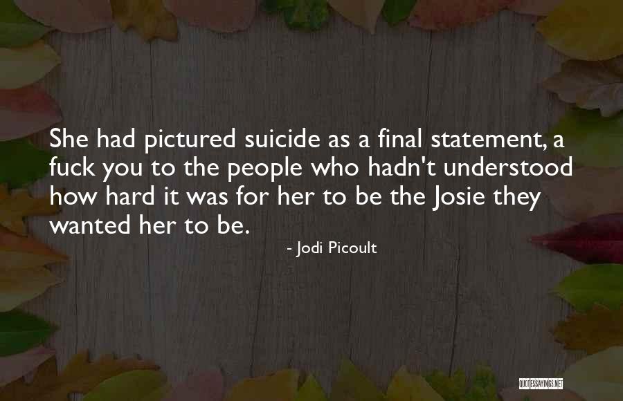 Regador Automatico Quotes By Jodi Picoult Regador Automatico Quotes By Jodi Picoult