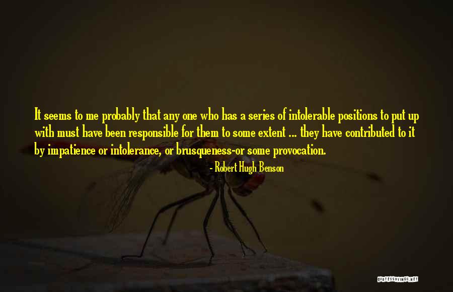 Regained Compliance Quotes By Robert Hugh Benson Regained Compliance Quotes By Robert Hugh Benson
