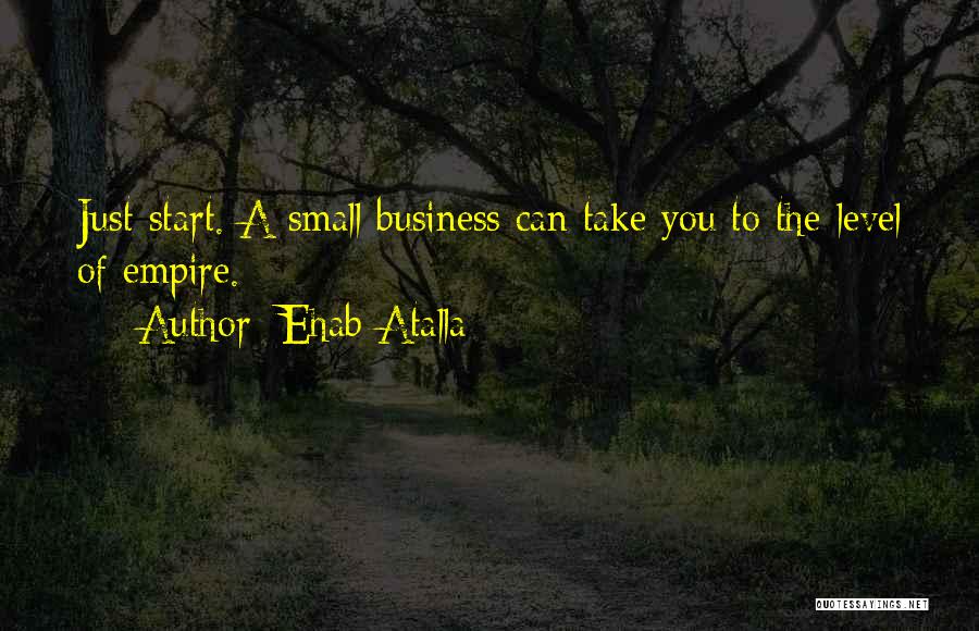 Regaining Focus Quotes By Ehab Atalla