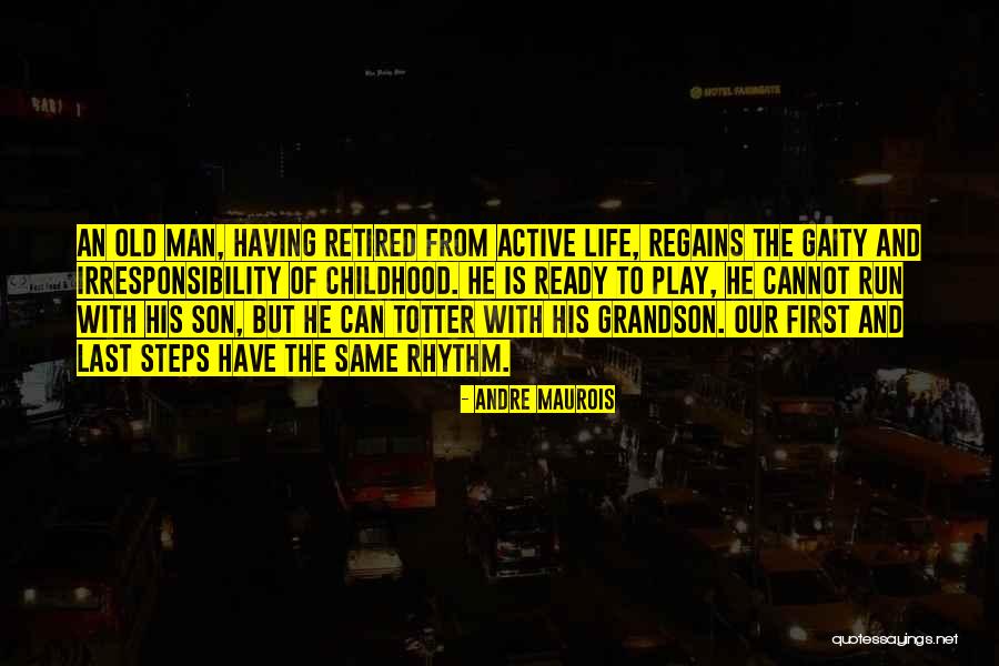 Regains Quotes By Andre Maurois Regains Quotes By Andre Maurois