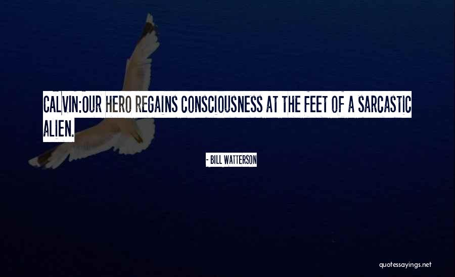 Regains Quotes By Bill Watterson Regains Quotes By Bill Watterson
