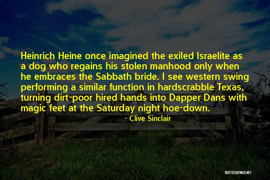 Regains Quotes By Clive Sinclair Regains Quotes By Clive Sinclair