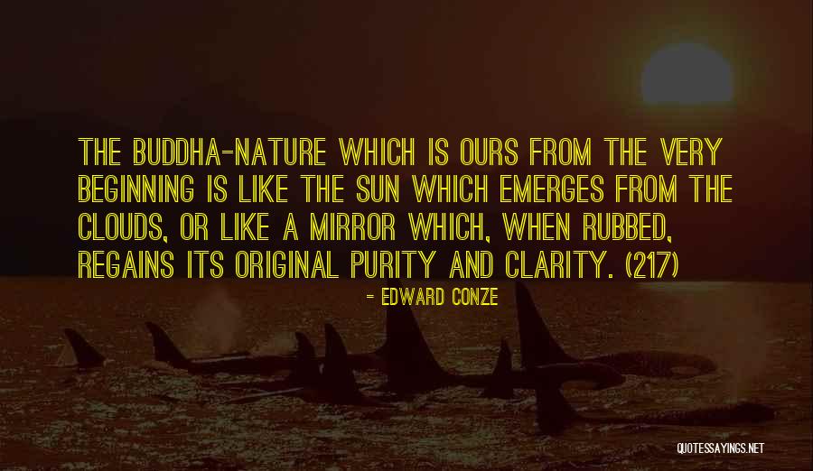 Regains Quotes By Edward Conze Regains Quotes By Edward Conze