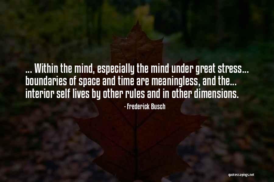 Regains Quotes By Frederick Busch Regains Quotes By Frederick Busch