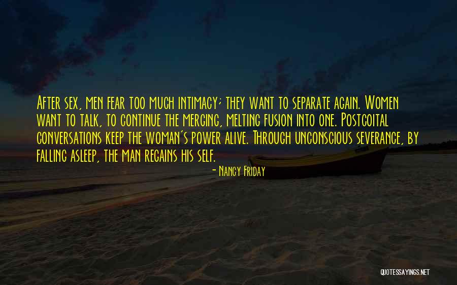 Regains Quotes By Nancy Friday Regains Quotes By Nancy Friday