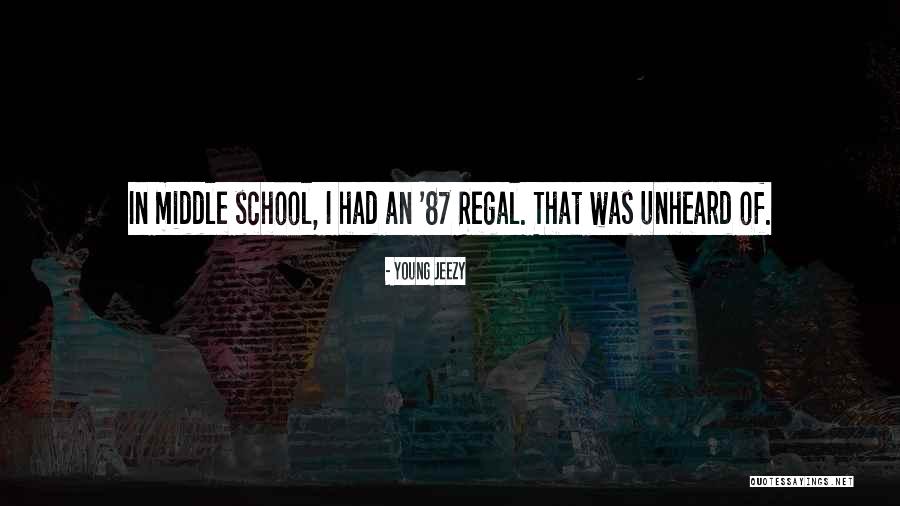 Regal Quotes By Young Jeezy Regal Quotes By Young Jeezy