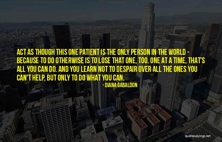 Regalar Asamblea Quotes By Diana Gabaldon