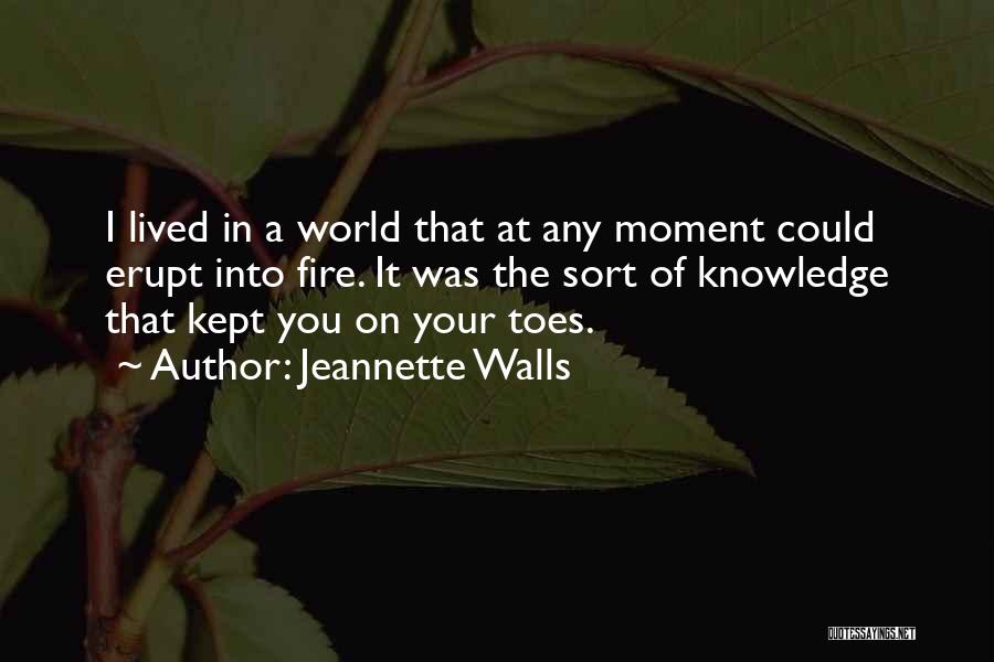 Regale Quotes By Jeannette Walls