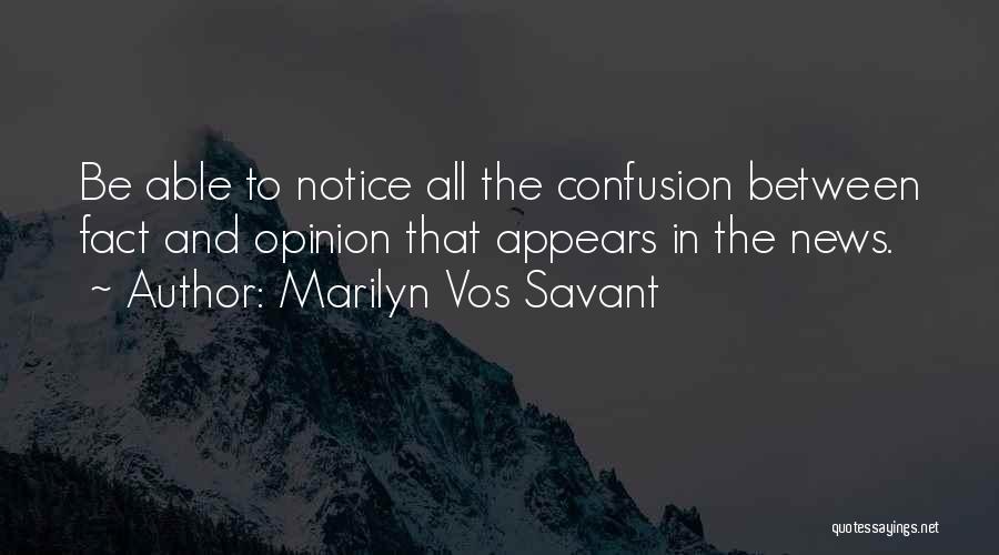 Regale Quotes By Marilyn Vos Savant