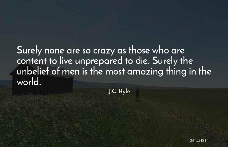 Regalia I Quotes By J.C. Ryle Regalia I Quotes By J.C. Ryle