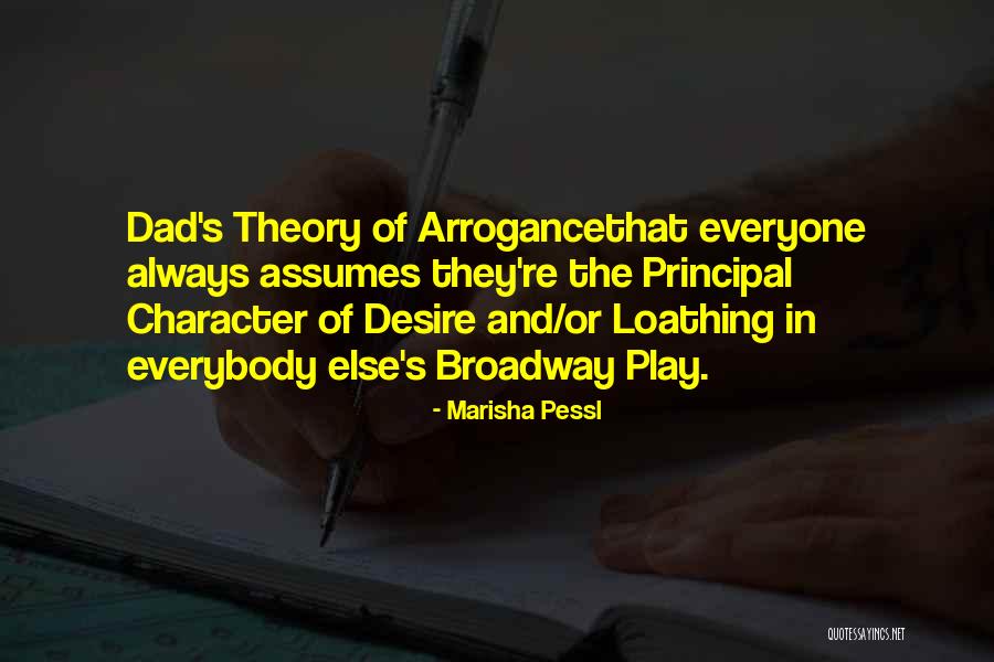 Regally Quotes By Marisha Pessl Regally Quotes By Marisha Pessl
