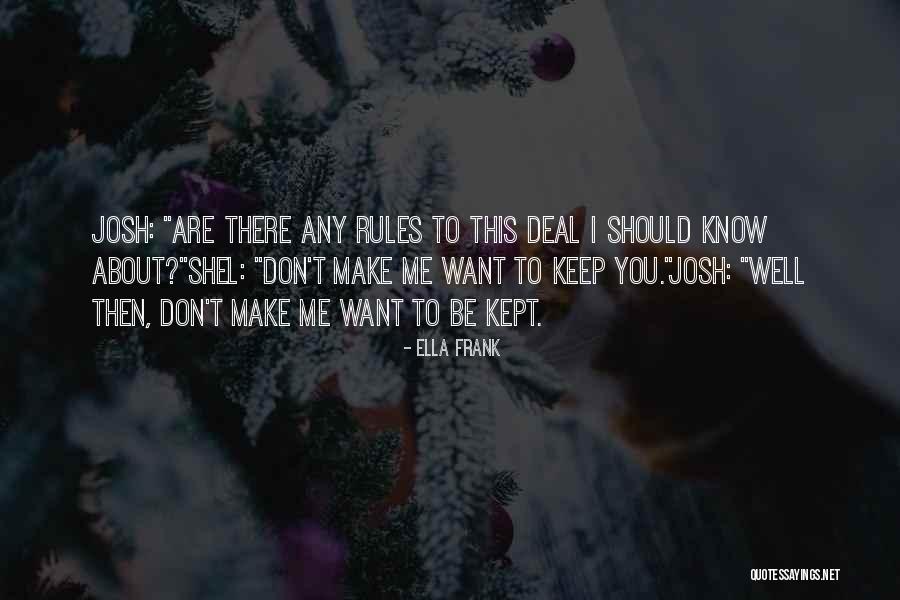 Regalos De San Valentin Quotes By Ella Frank Regalos De San Valentin Quotes By Ella Frank