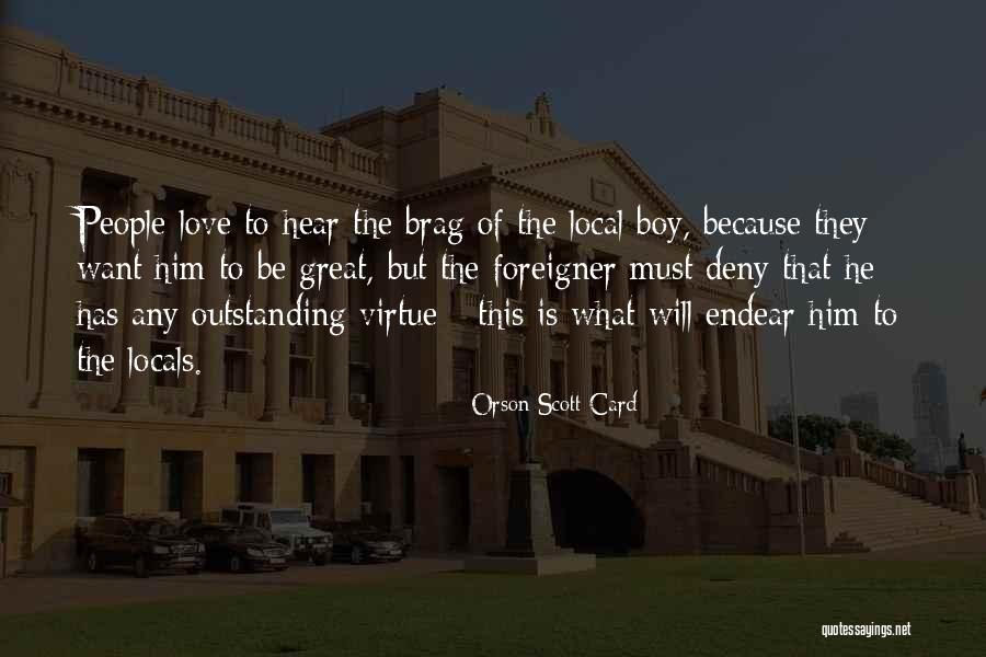 Regalos Ra Novia Quotes By Orson Scott Card Regalos Ra Novia Quotes By Orson Scott Card