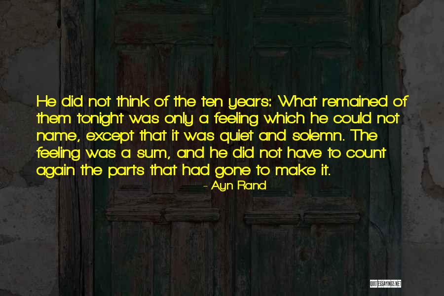 Reganar Quotes By Ayn Rand Reganar Quotes By Ayn Rand