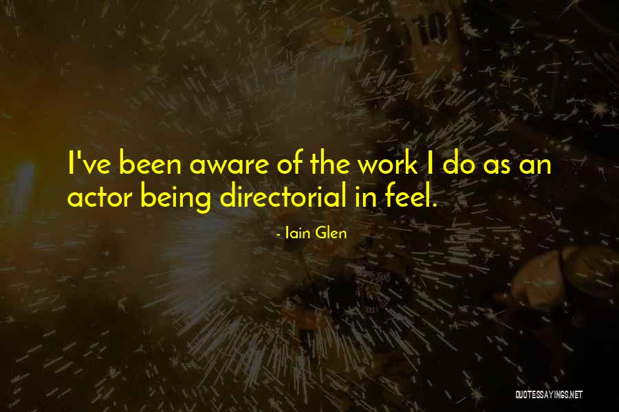 Reganar Quotes By Iain Glen Reganar Quotes By Iain Glen
