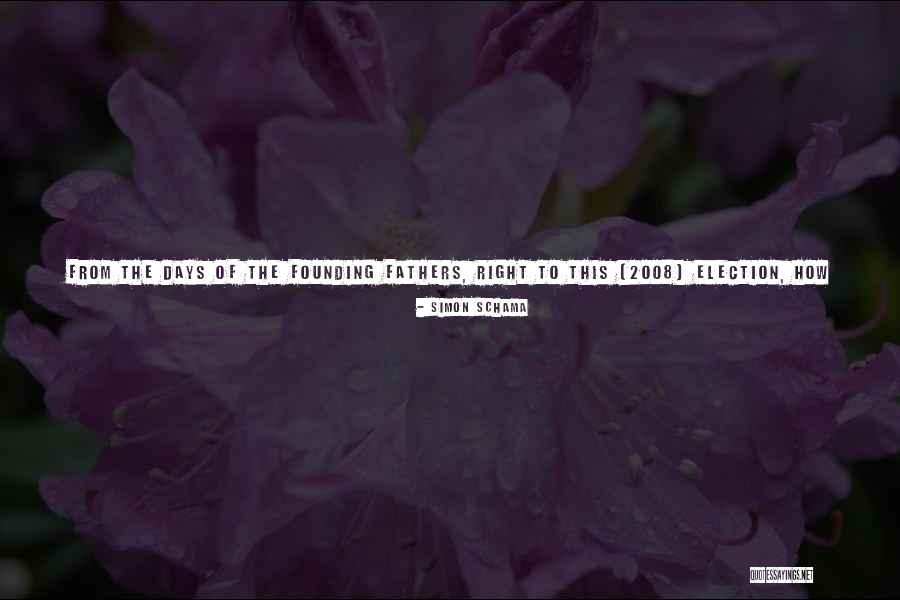 Reganaron Quotes By Simon Schama Reganaron Quotes By Simon Schama