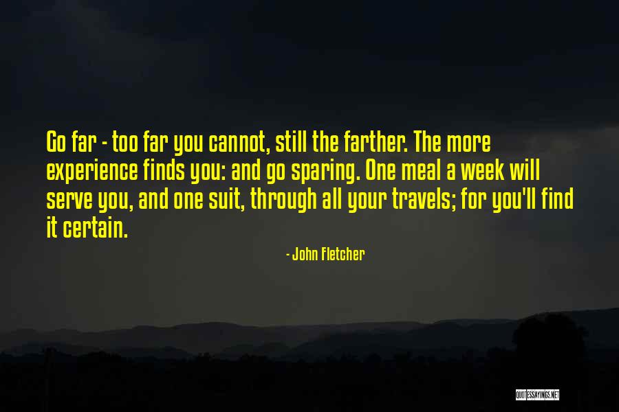 Regans Quotes By John Fletcher Regans Quotes By John Fletcher